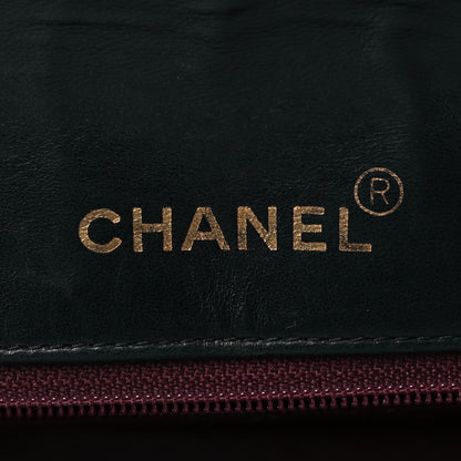 Chanel Lambskin Quilted Small Single Flap Black 5 of 9