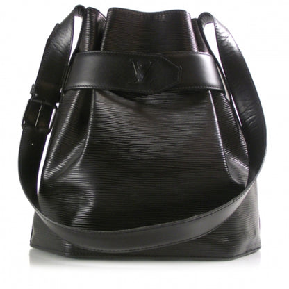Louis Vuitton Epi Sac D'Epaule Shoulder Bag 1 of 8