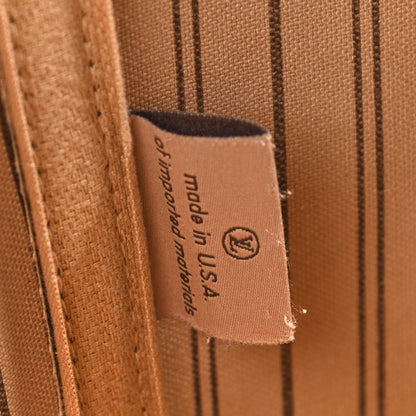 Louis Vuitton Monogram Neo Neverfull MM 8 of 15