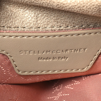 Stella McCartney Shaggy Deer Tiny Falabella Fold Over Cream 6 of 9