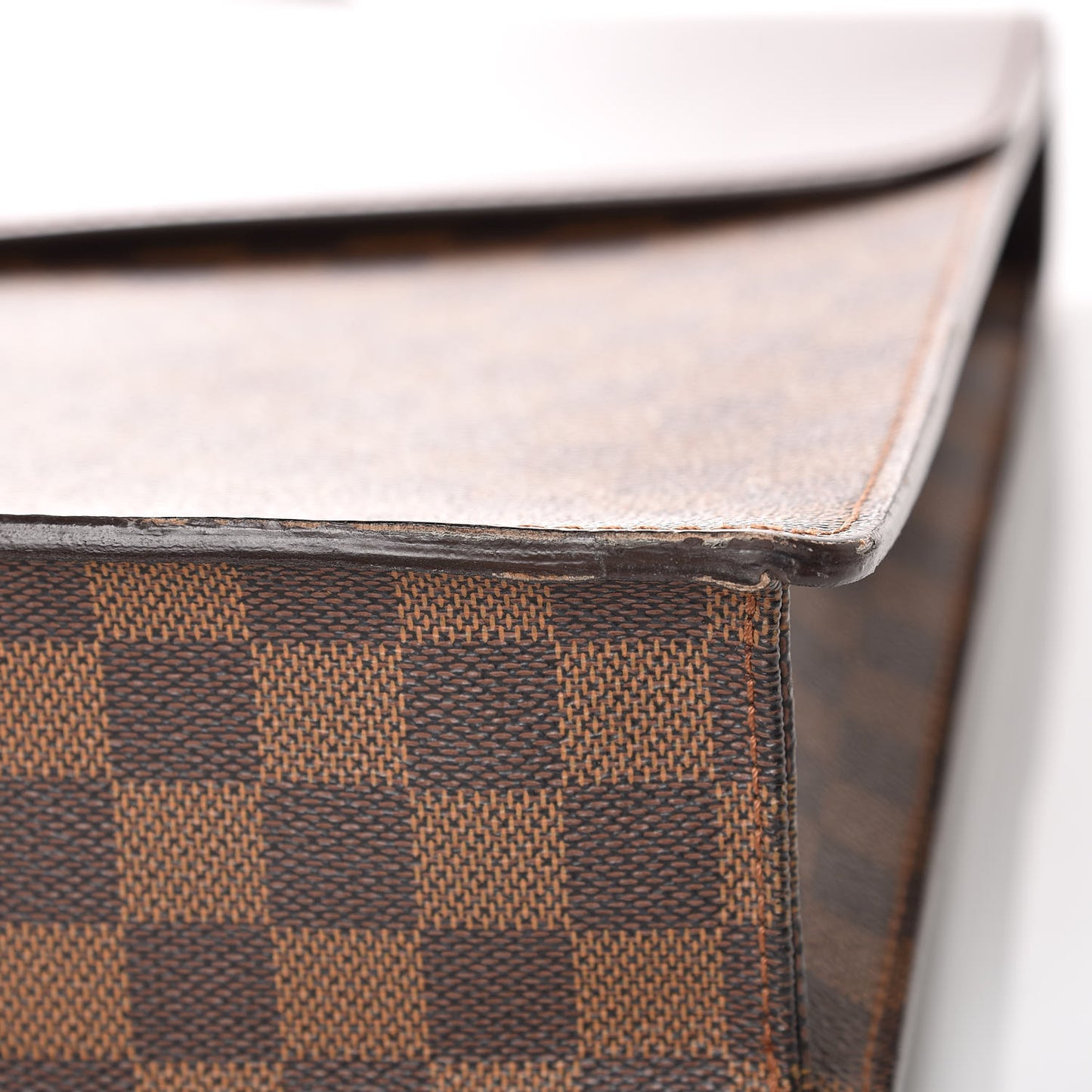 Damier Ebene Altona PM Briefcase