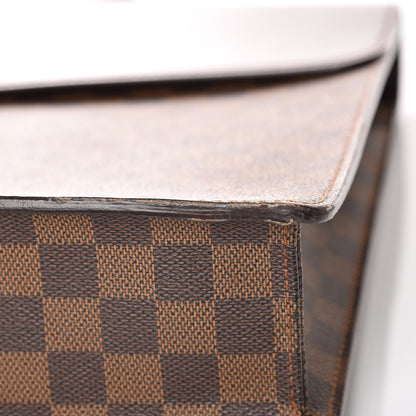 Louis Vuitton Damier Ebene Altona PM Briefcase 12 of 17