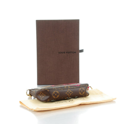 Louis Vuitton Monogram 2014 Christmas Animation Mini Pochette Accessories 4 of 7