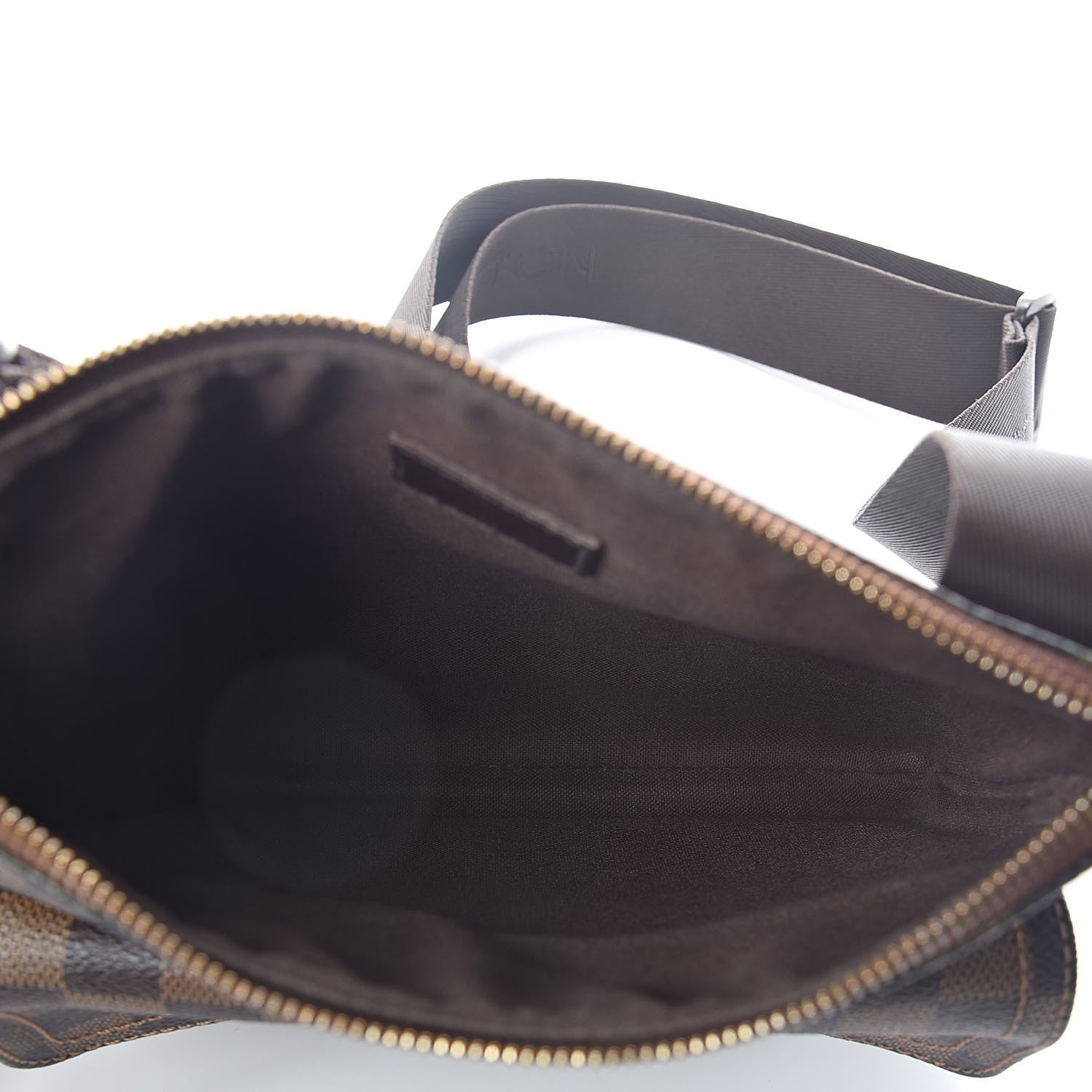Louis Vuitton Damier Ebene Pochette Melville 5 of 12