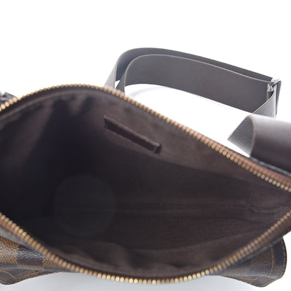 Louis Vuitton Damier Ebene Pochette Melville 5 of 12