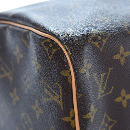 Louis Vuitton Monogram Speedy 30 8 of 8