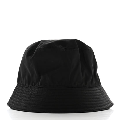 Prada Nylon Bucket Hat XL Black 6 of 14