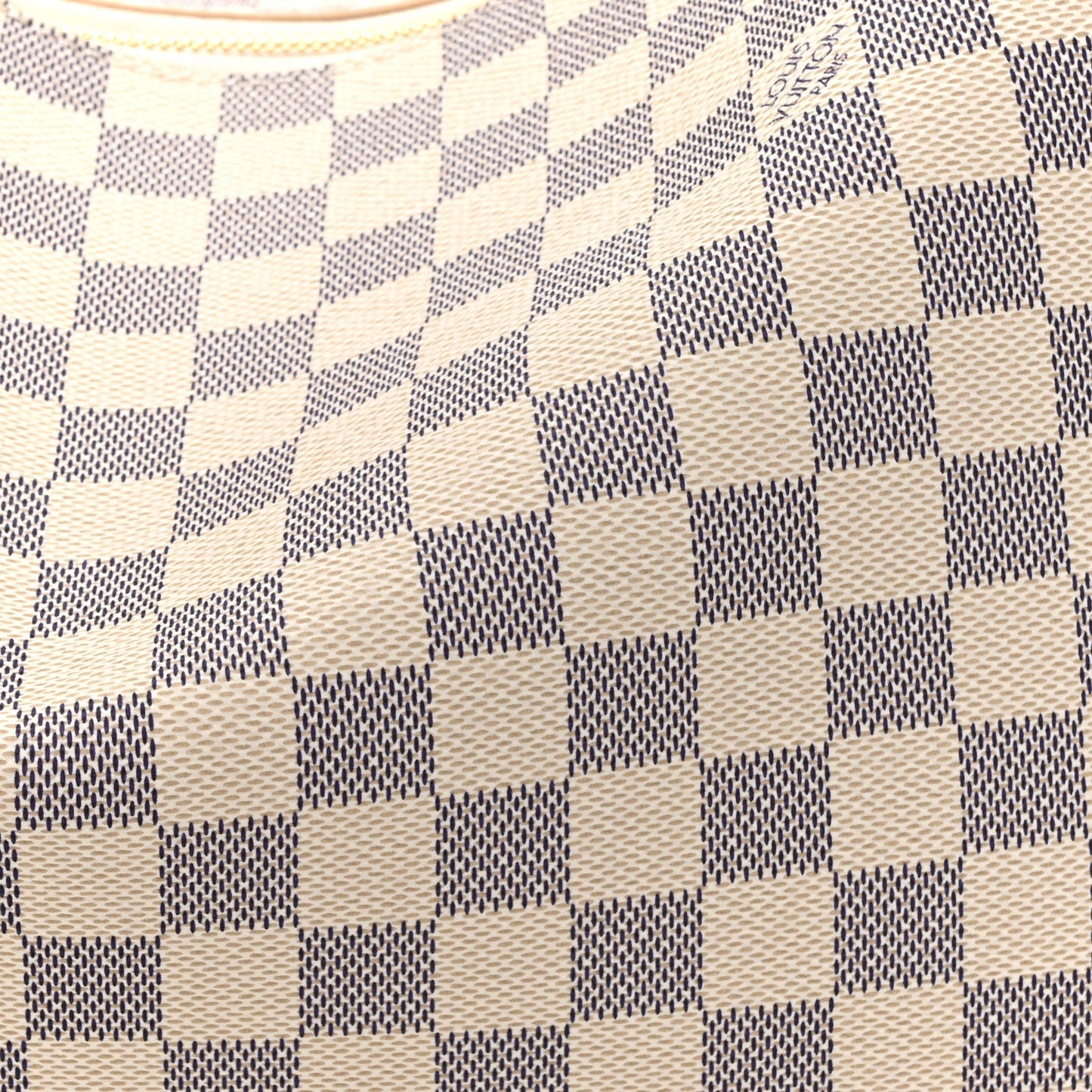 Damier Azur Slouchy MM