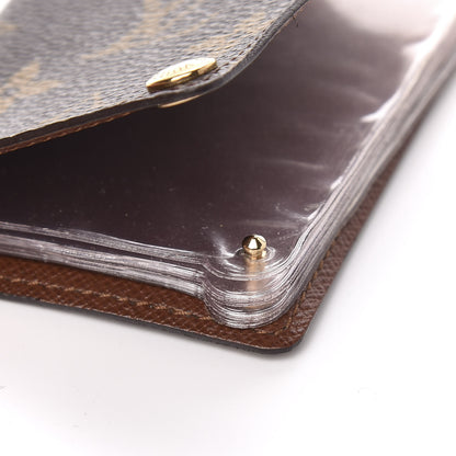 Louis Vuitton Monogram Credit Card Photo Holder 7 of 7