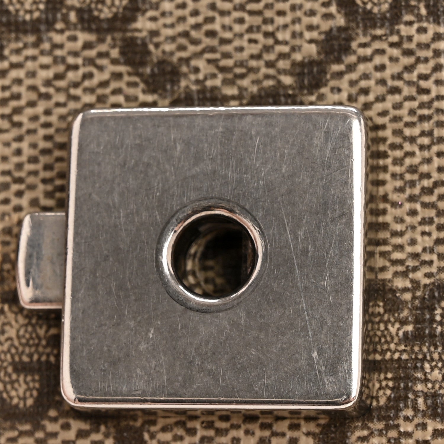 Gucci GG Supreme Monogram Small Dionysus Shoulder Bag Red 12 of 14