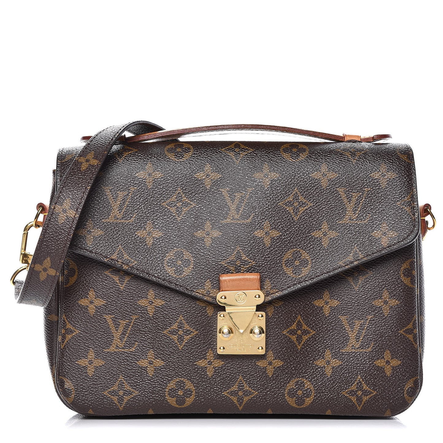 Monogram Pochette Metis
