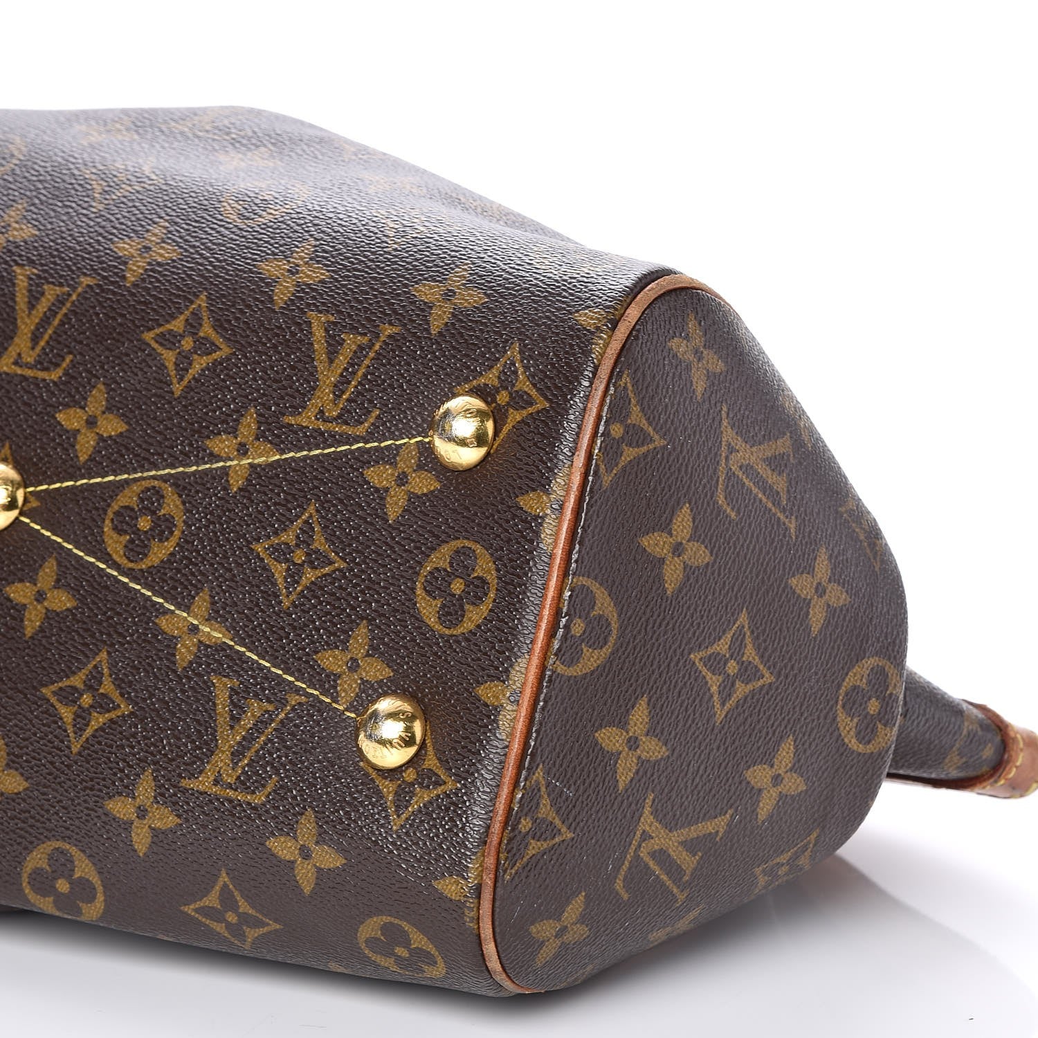 Louis Vuitton Monogram Tivoli PM 10 of 14