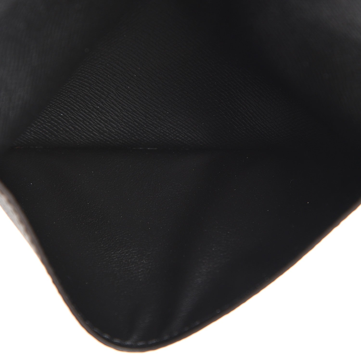 Louis Vuitton Monogram Daily Organizer Envelope Insert Black 5 of 6