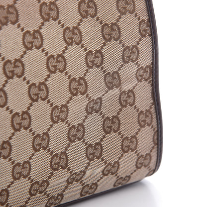 Gucci Monogram Small Bardot Bag Brown 11 of 12