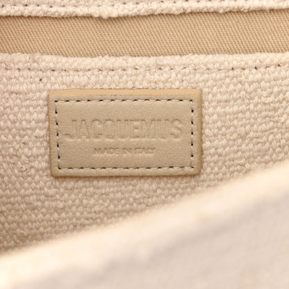 Jacquemus Boucle Le Bambino Long Off White 6 of 11