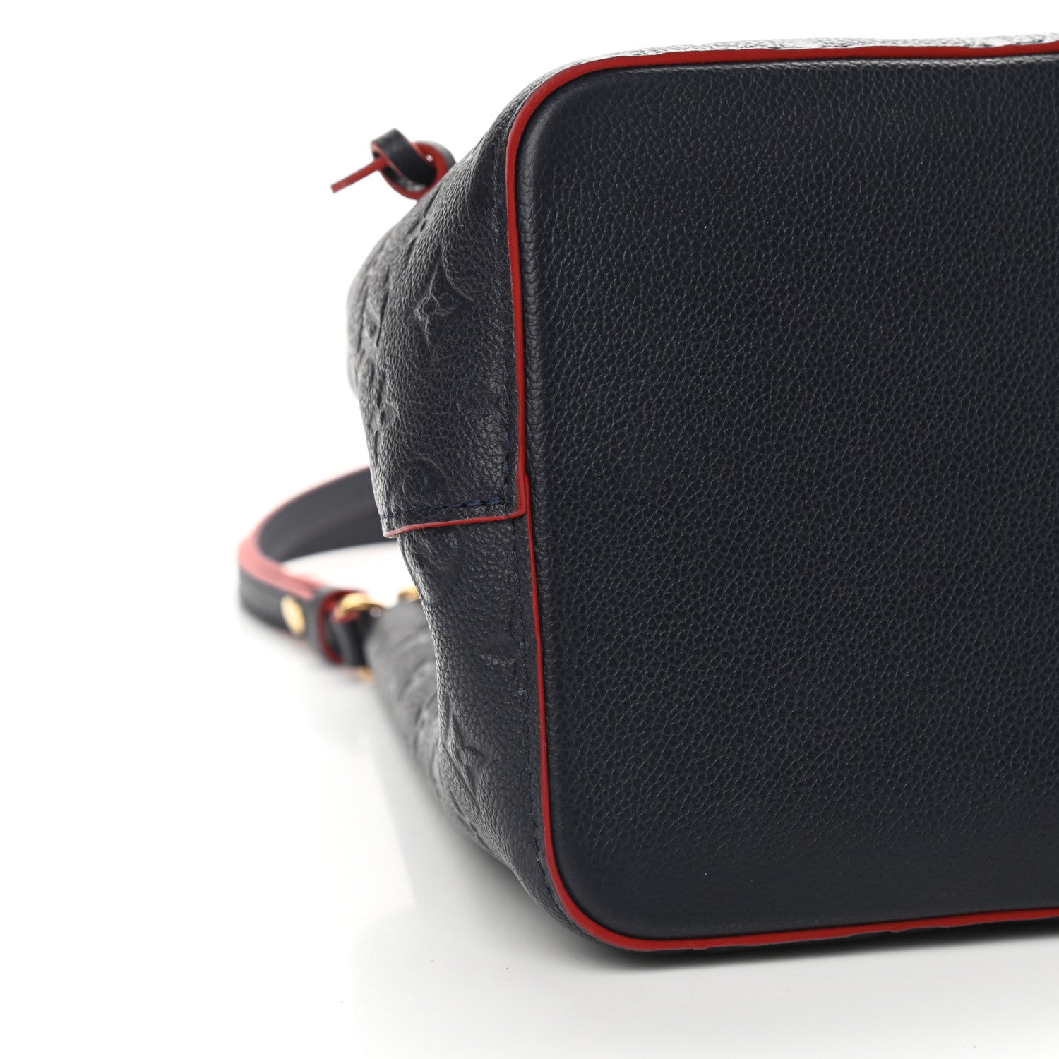 Louis Vuitton Empreinte Neonoe MM Marine Rouge 8 of 10