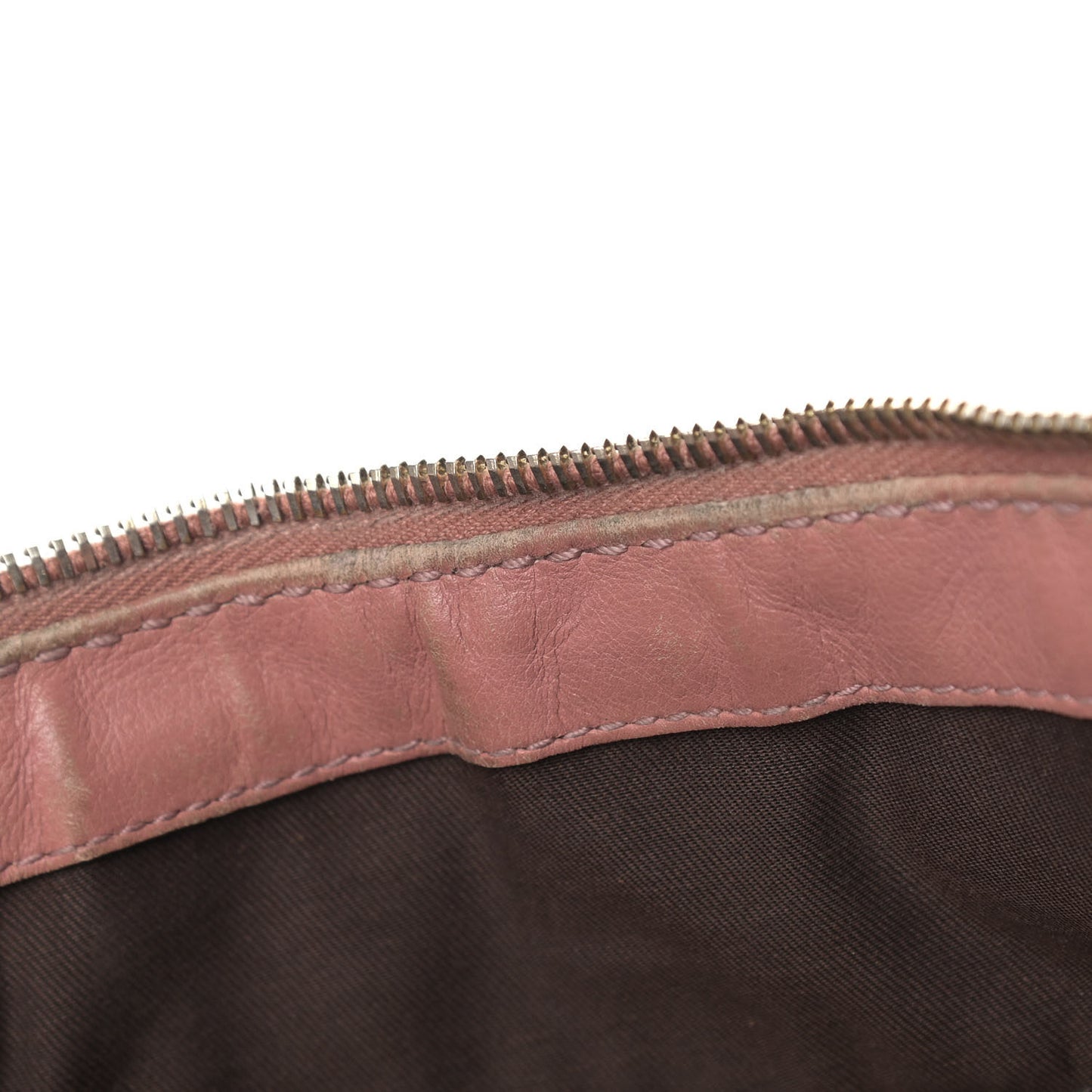 Monogram Medium Sukey Hobo Pink
