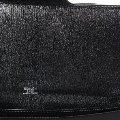 Hermes Chamonix Shoulder Bag Black 7 of 15