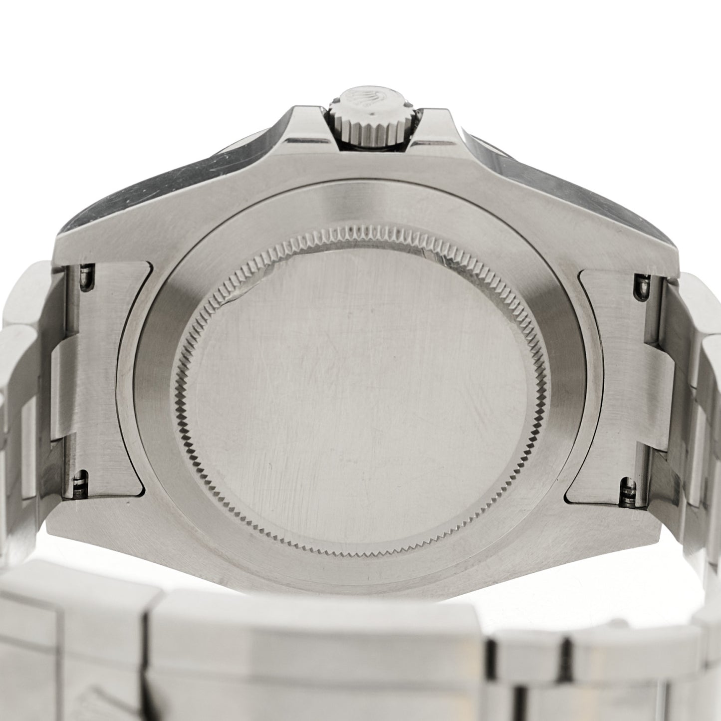 Stainless Steel 42mm Oyster Perpetual Date Explorer II Watch Black 216570 Black