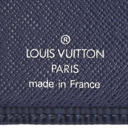 Louis Vuitton Epi French Purse Wallet Myrtille 6 of 11