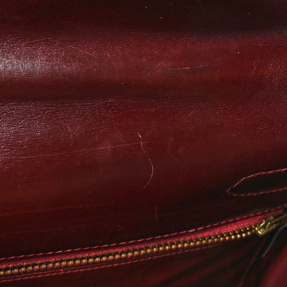 Hermes Box Kelly Retourne 32 Rouge H 12 of 13