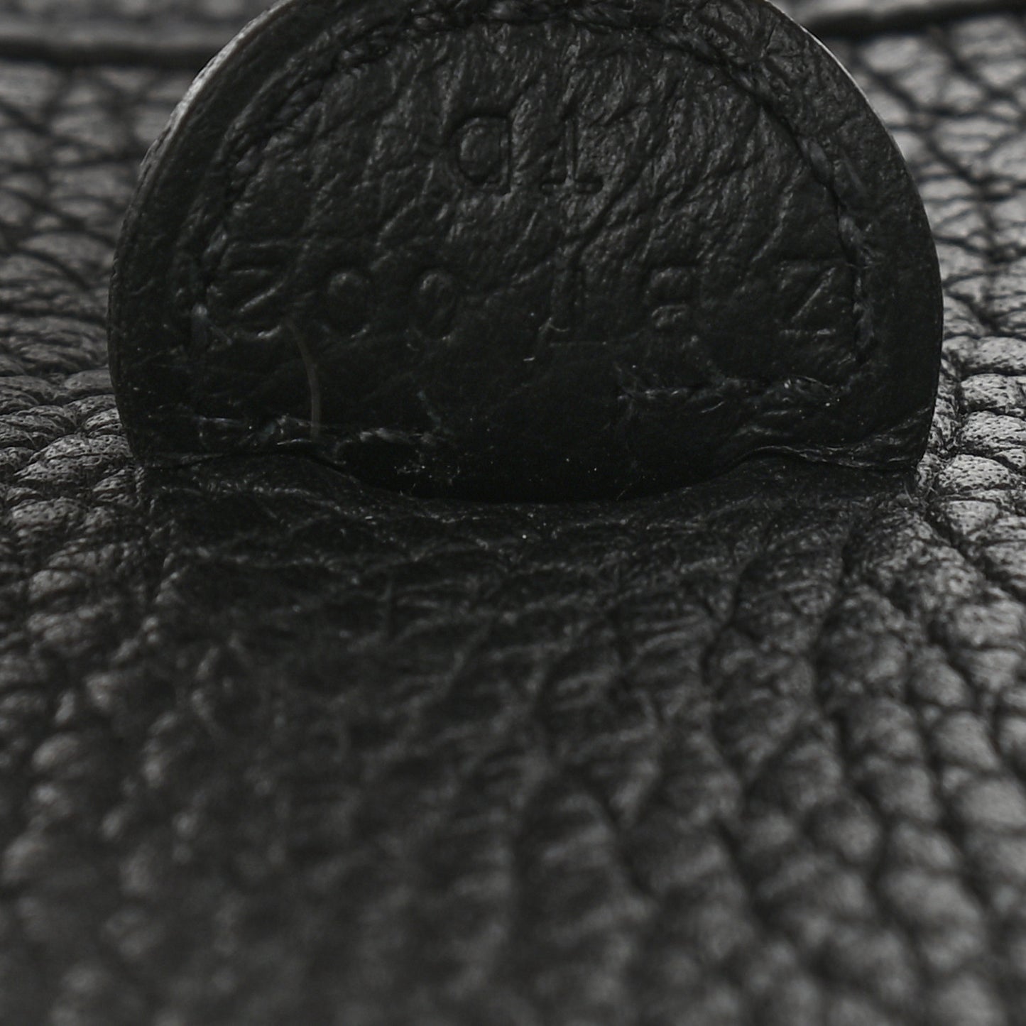 Taurillon Clemence Evelyne TPM Black