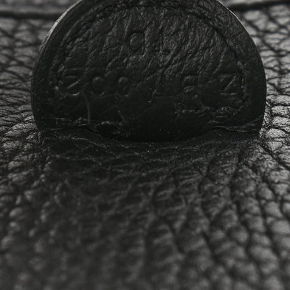 Hermes Taurillon Clemence Evelyne TPM Black 7 of 9