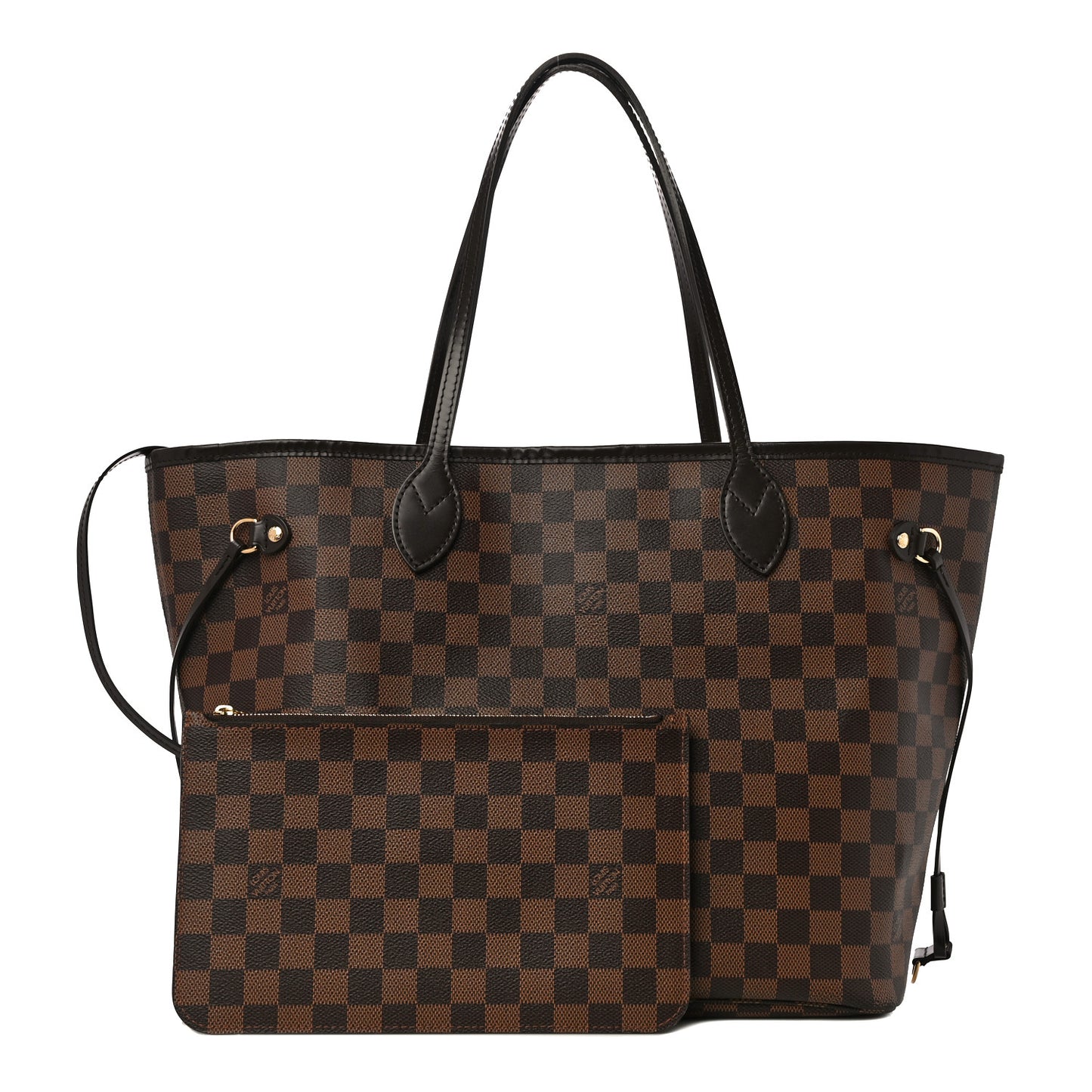 Damier Ebene Neo Neverfull MM