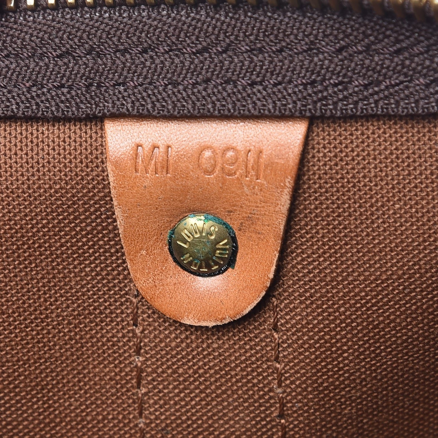 Monogram Keepall 55