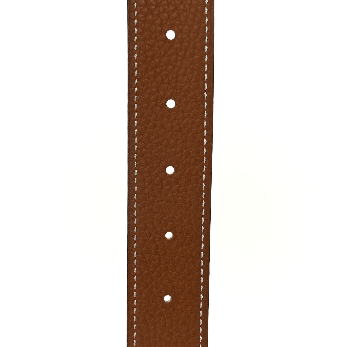 Box Togo 24mm Mini H Belt 80 32 Black Gold