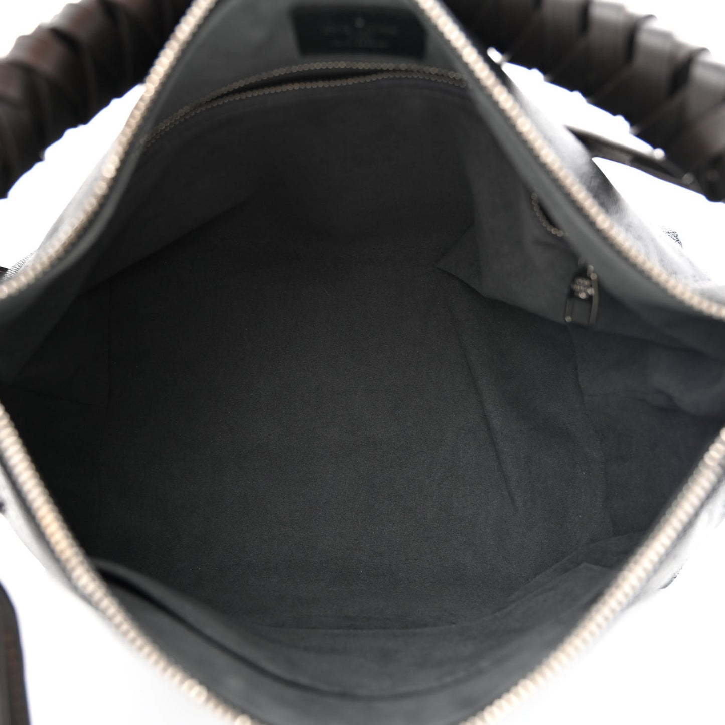 Mahina Beaubourg Hobo MM Black