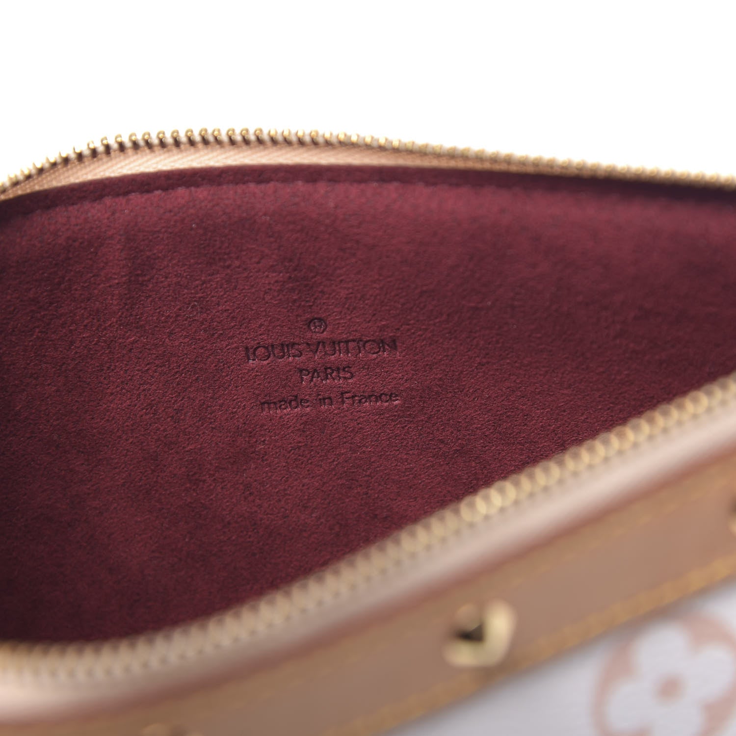 Louis Vuitton Monogram Multicolor Pochette Accessories White 6 of 11