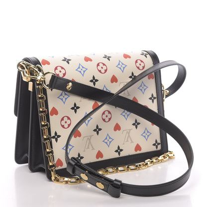 Louis Vuitton Game On Dauphine White 4 of 10