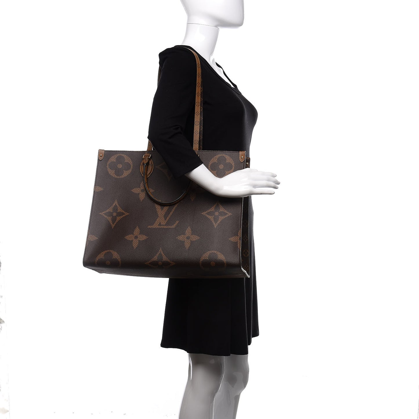 Reverse Monogram Giant Onthego GM