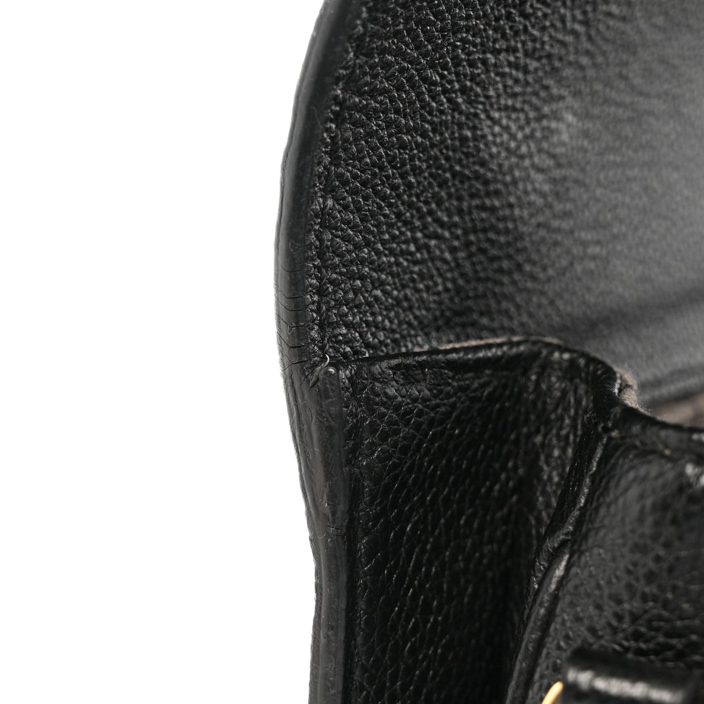 Empreinte Pochette Metis Black