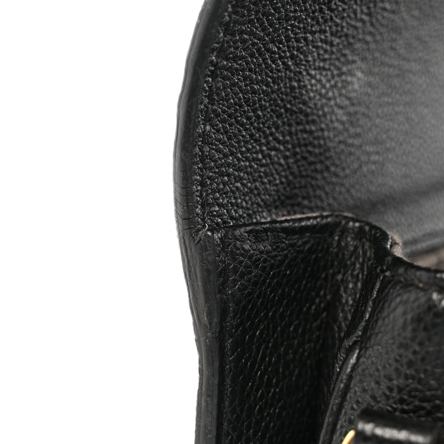Louis Vuitton Empreinte Pochette Metis Black 13 of 13