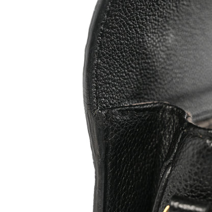 Louis Vuitton Empreinte Pochette Metis Black 13 of 13