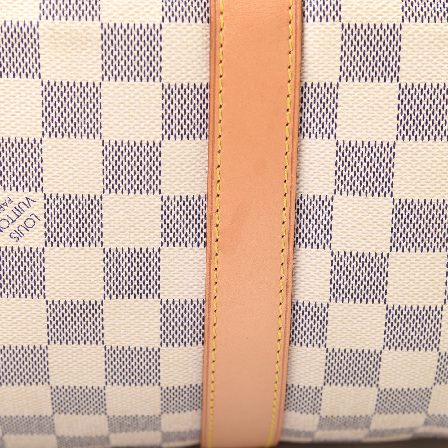 Damier Azur Keepall 50