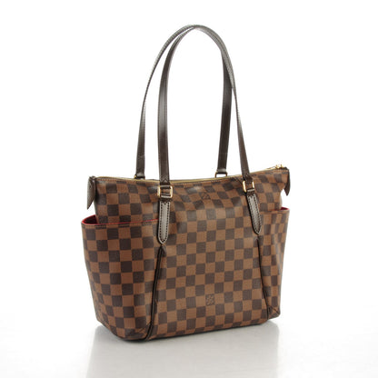 Louis Vuitton Damier Ebene Totally PM 3 of 8