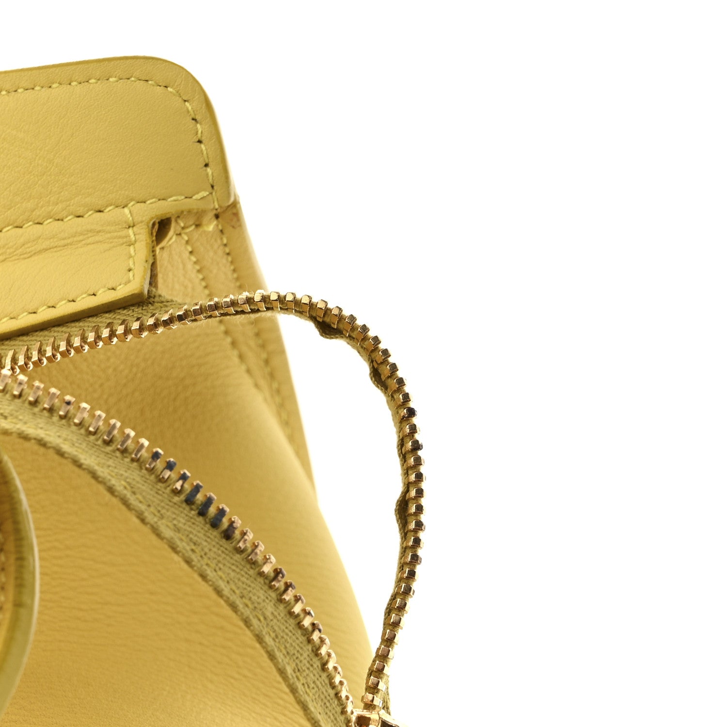 Saint Laurent Calfskin Medium Classic Y Cabas Soleil 14 of 19