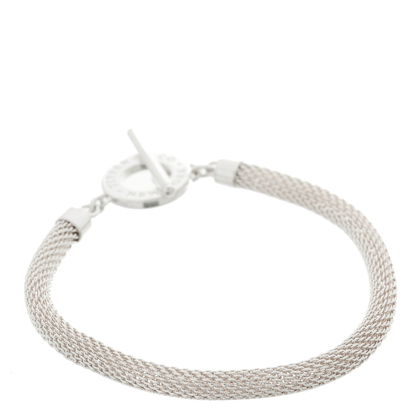 Sterling Silver Somerset Toggle Bracelet