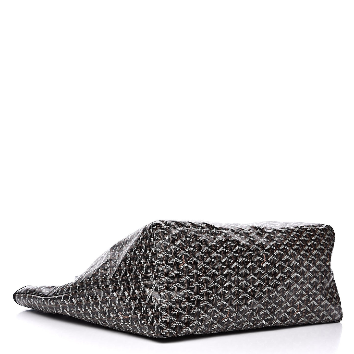 Goyardine Saint Louis XXL Black