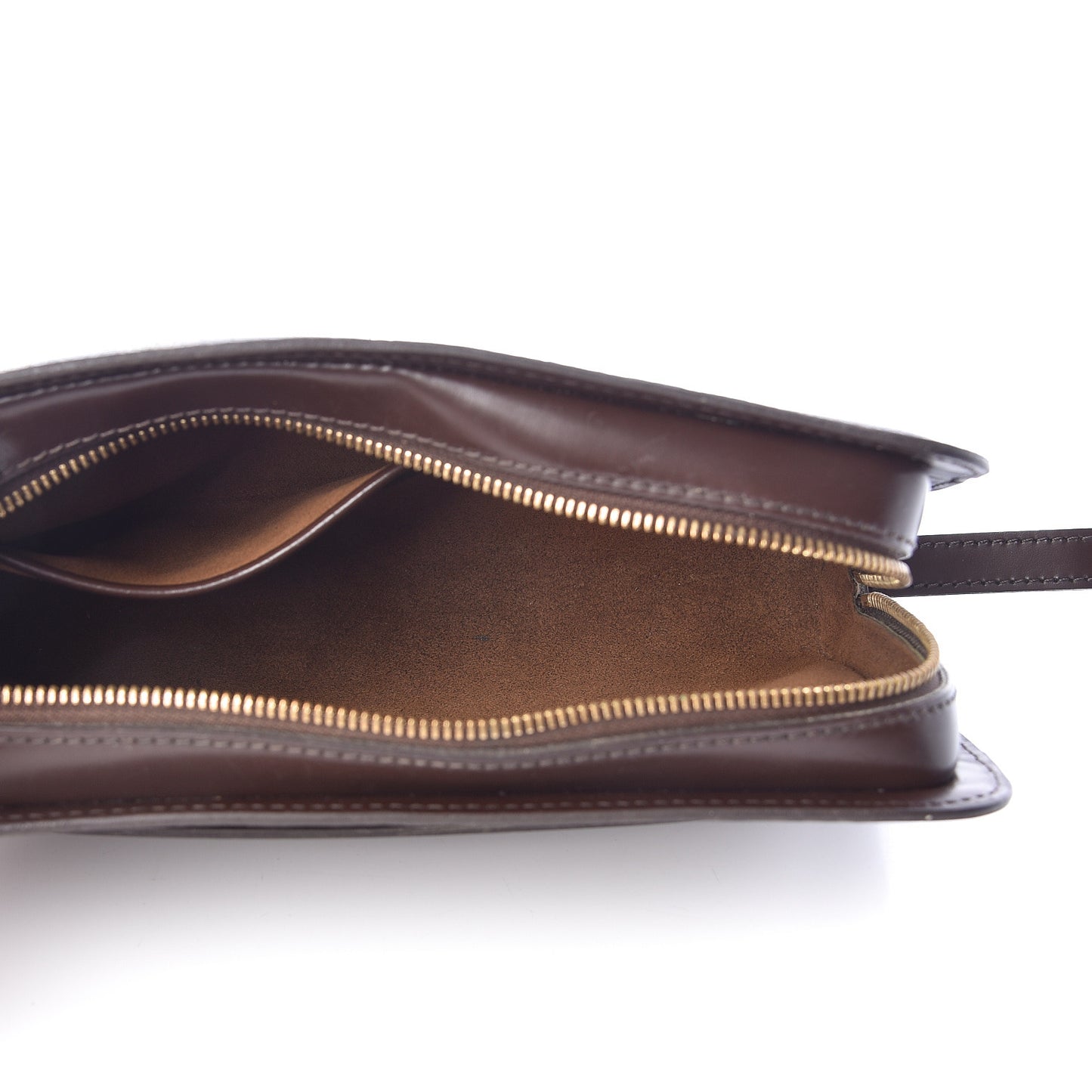 Damier Ebene Pochette Saint Louis Clutch