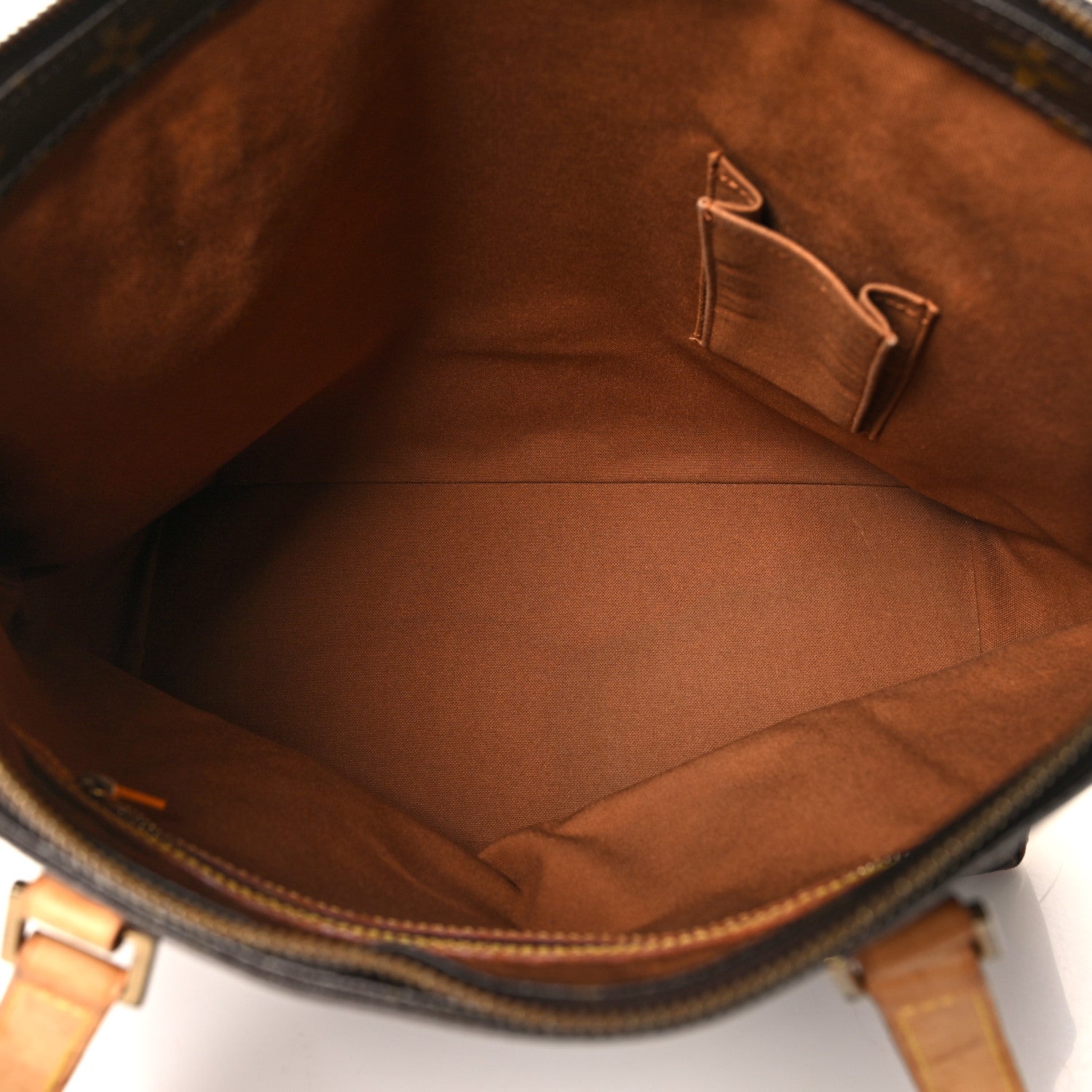 Louis Vuitton Monogram Cabas Mezzo 5 of 12