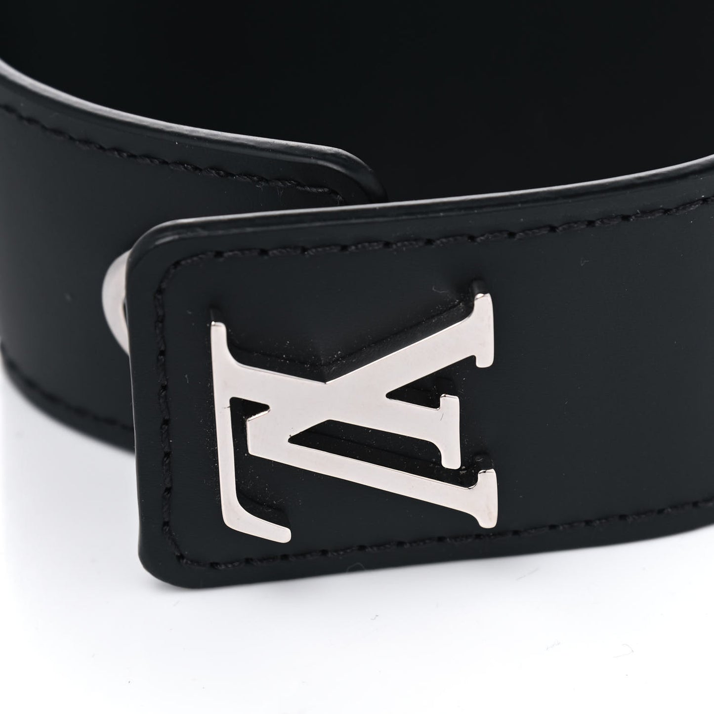 Calfskin Bracelet Black