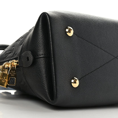 Louis Vuitton Empreinte Neo Alma PM Black 7 of 8
