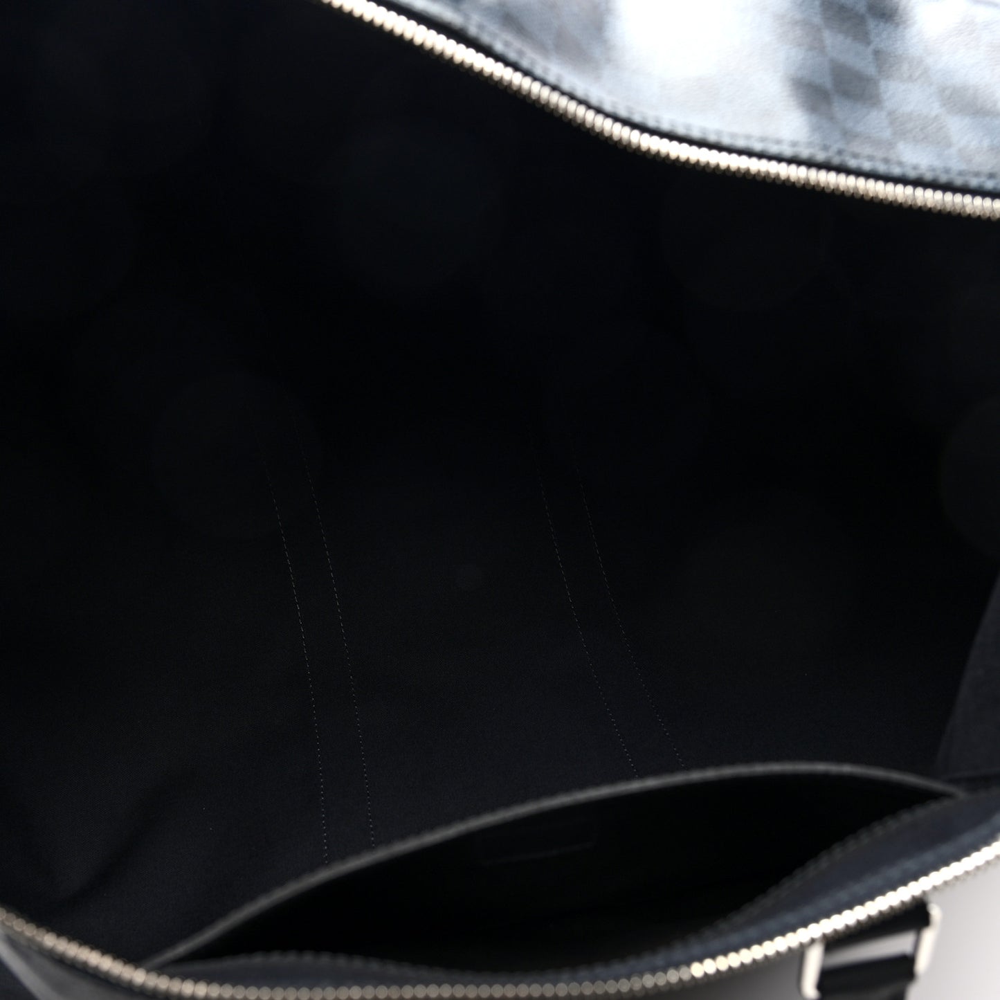 Damier Cobalt Keepall Bandouliere 55