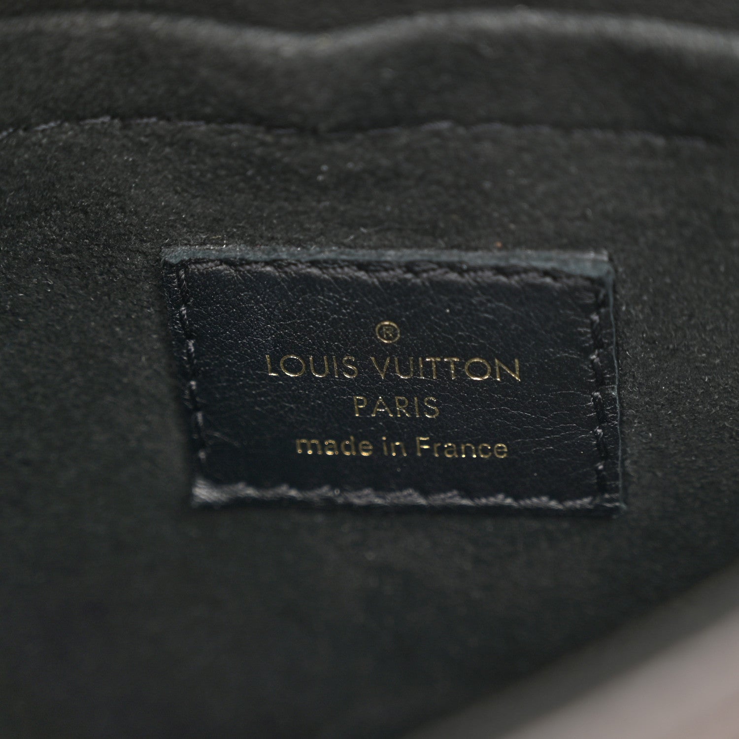 Louis Vuitton Monogram Locky BB Black 6 of 12