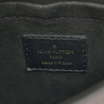 Louis Vuitton Monogram Locky BB Black 6 of 12