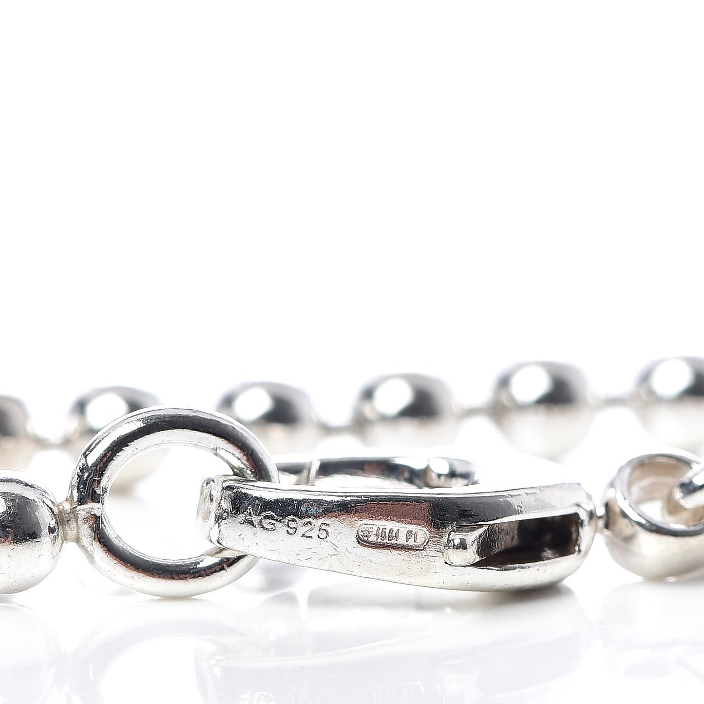 Sterling Silver Love Britt Bracelet